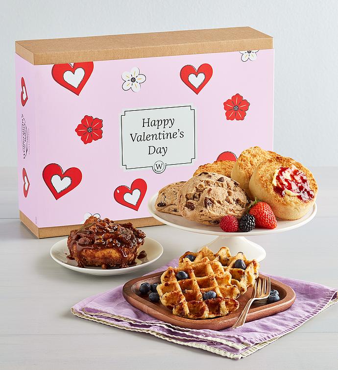 Mix & Match Valentine's Day Bakery Gift - Pick 4